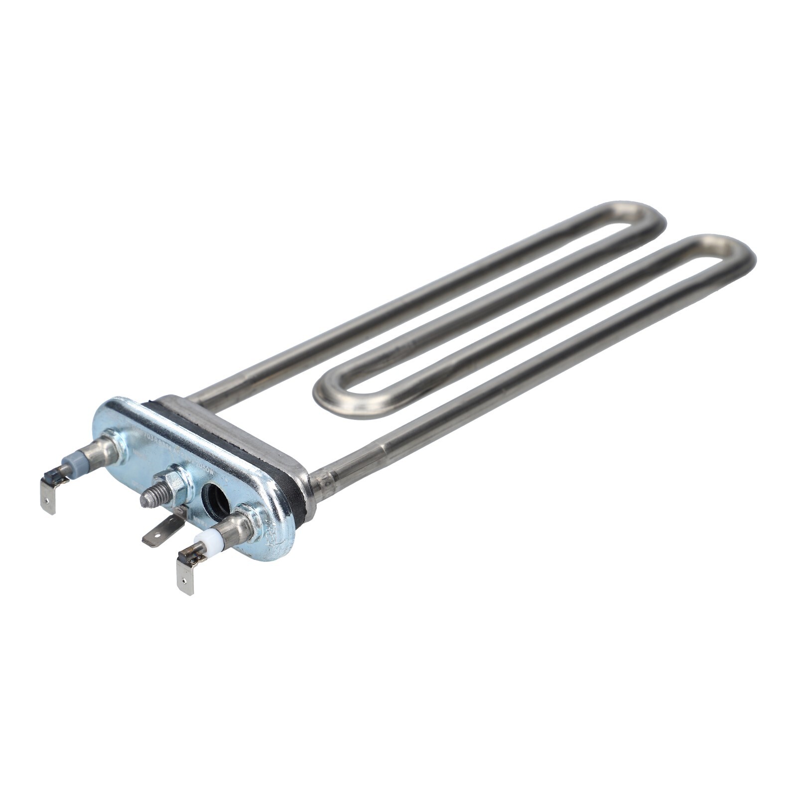 2 Ammortizzatori Per Lavatrice Bauknecht - Ricambio 481252918063, Foro 10mm, Antivibrazione - Foto 6