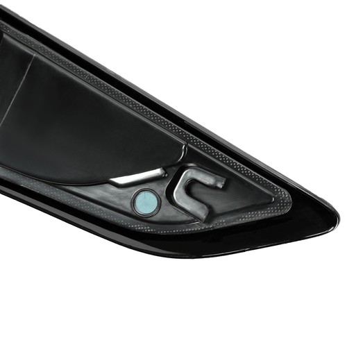 HECASA Left Outer Side Rear Tail Light Brake Lamp For 2017-2019 Ford Escape Kuga