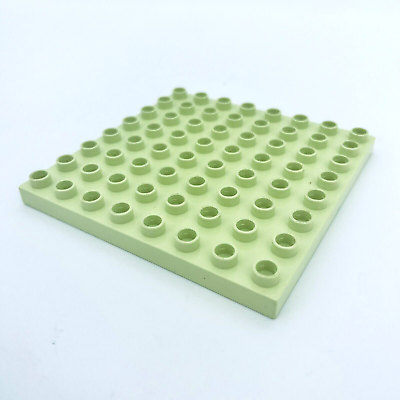Lego duplo online green base plate