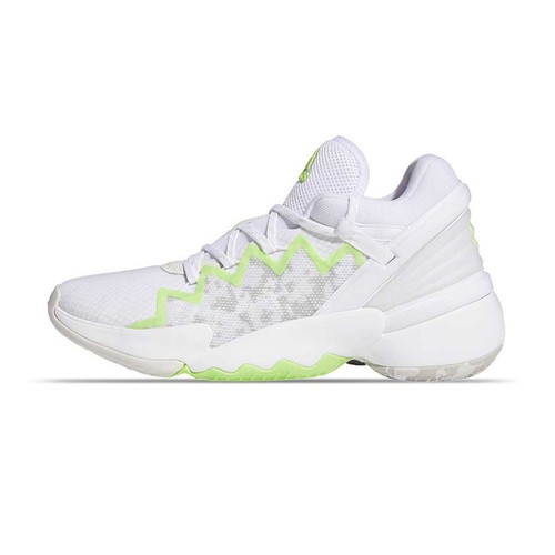

[FW8510] Мужские Adidas DON, выпуск 2, Белый