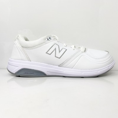 New Balance Womens 813 WW813WT Белая повседневная обувь Кроссовки Размер 10,5 D