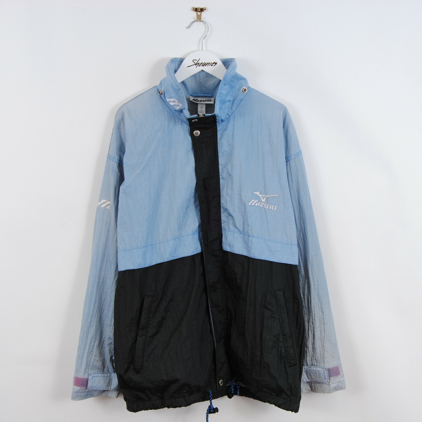 giacca a vento mizuno