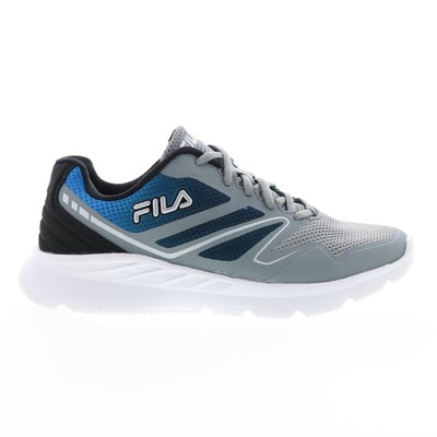 Мужские серые парусиновые кроссовки Fila Ray Tracer Tr4 X Barneys 8,5