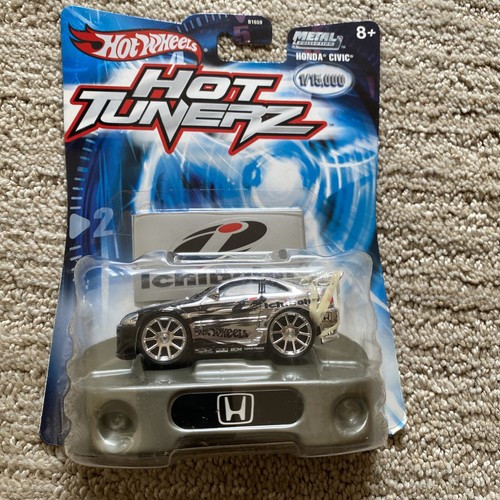 ミニカー Hot Wheels Honda Civic IDE 00670/01500 ミニカー Hot Wheels Honda Civic IDE 00670/01500 Hot Wheels