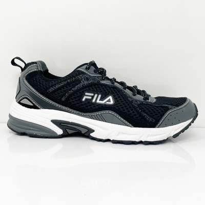 

Женские кроссовки Fila Windshift 15 5HR18055-002 черные кроссовки размер 7,5, Черный, Windshift 15