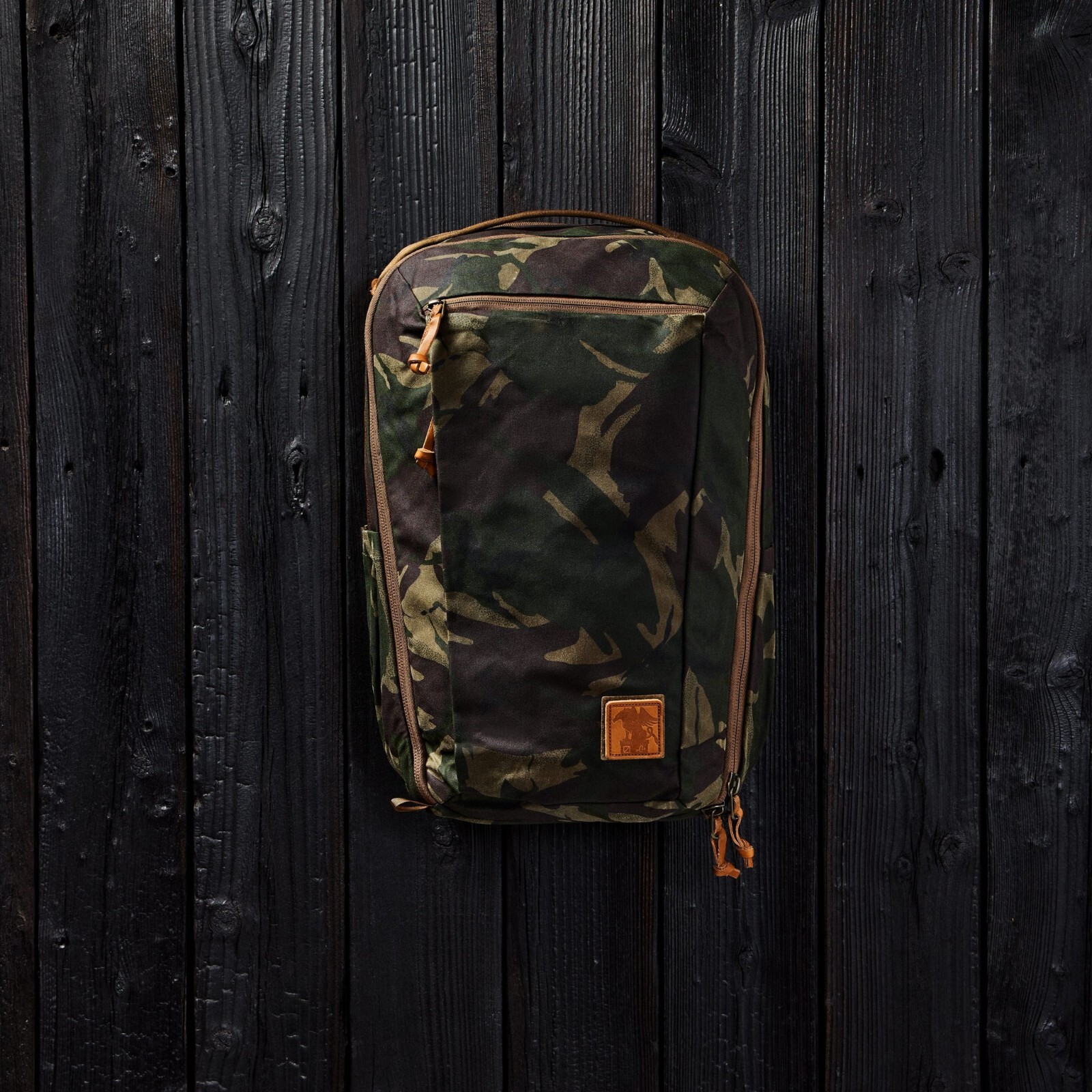 防犯・セキュリティ用品 CIVIC TRAVEL BAG 26L CIVIC Travel Bag - X-Pac - EVERGOODS