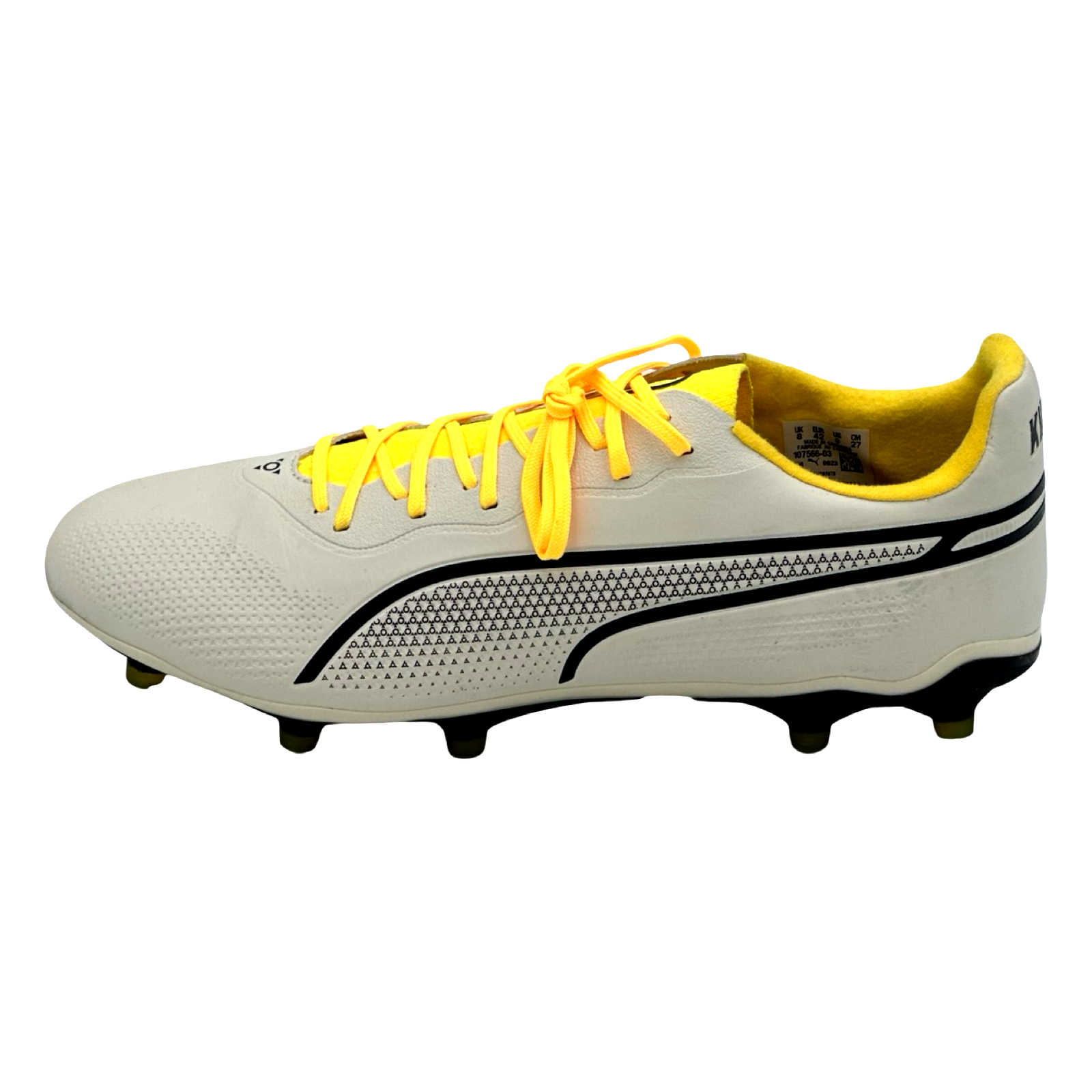 プーマ　キング PUMA プーマ キング XL I FG エウゼビオ 1968 101674 03