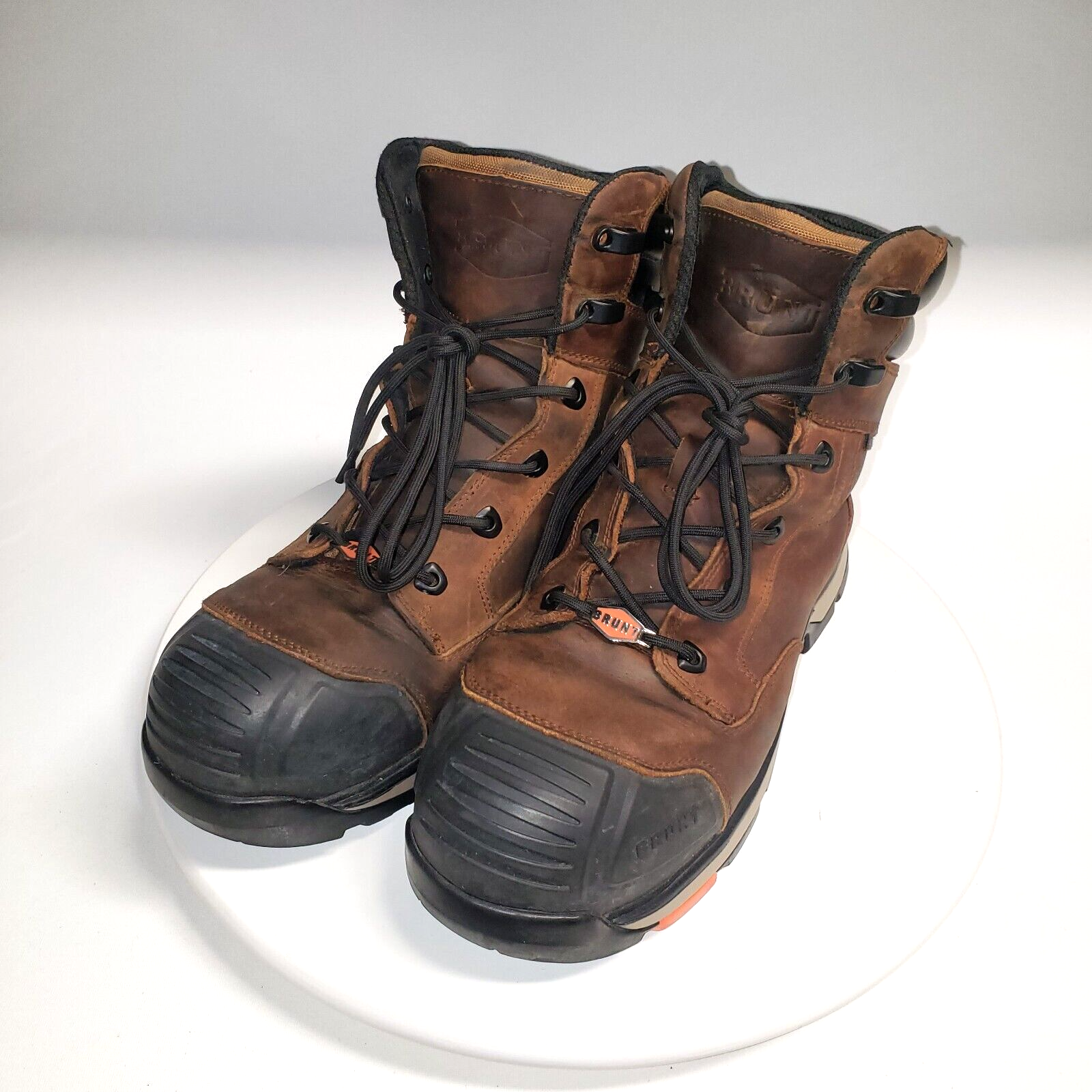 テント・タープ BRUNT FIRST TIME type2 Frank's Shoes Brunt The Kasparian Waterproof Comp Toe Work Boot