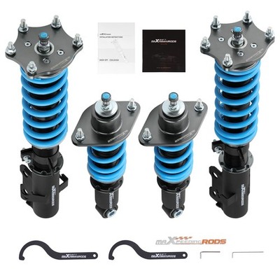 COT6 Series 24 Ways Damper & Height Adjustment Coilover For Honda CRV CR-V 07-11