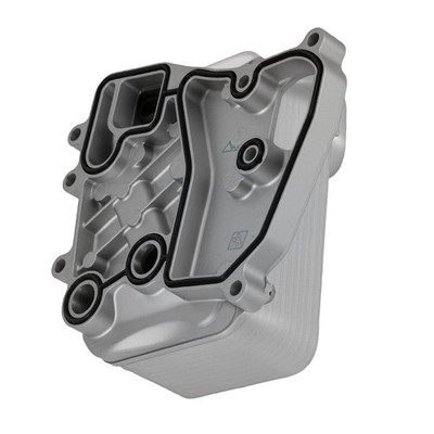 Refroidisseur d'huile moteur for Audi A4 A5 A6 A7 A8 Q5 Q7 3.0 TDI 059117015P
