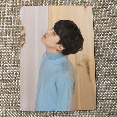 ⑥【SUGA】BTS LOVE YOURSELF New York トレカ BTS LOVE YOURSELF New York SUGA ユンギ トレカ - メルカリ