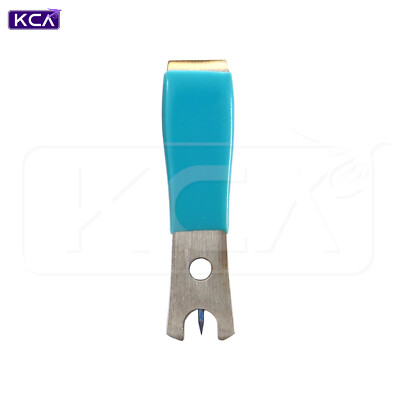 Fishing Line Clipper, Line Cutter, with Hook Eye Cleaner Needle