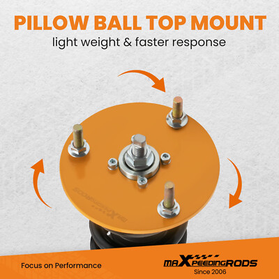 Air Suspension to Coil Spring Conversion Kit for Cadillac Escalade ESV 2007-2013