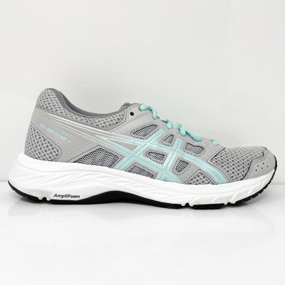 

Женские кроссовки Asics Gel Contend 5 1012A234 серые кроссовки размер 6, Серый, Gel Contend 5