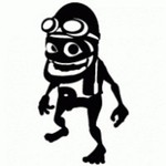 User profile for the-black-frog