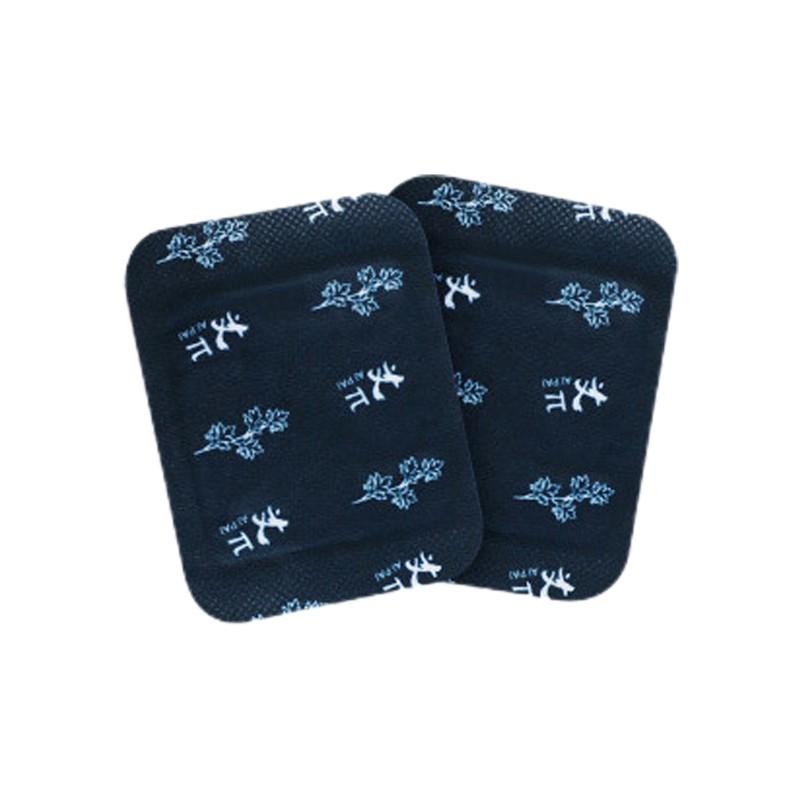 Mugwort Self-heating Pad Herbal Patches For Ache Relief Neck Foot Belly Warmer