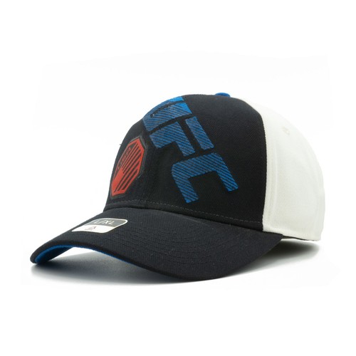 

[M757Z-BLU-USA] Мужская кепка Reebok UFC Structured Flex США, Черный