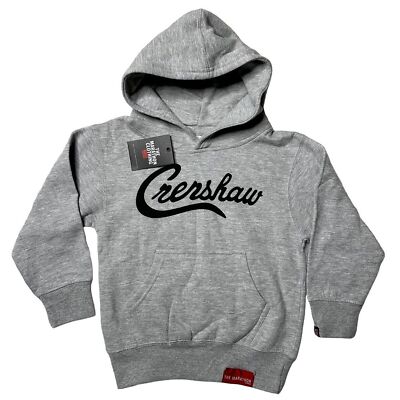 CRENSHAW スタジャン N-HOOD CRIPS 4HUNNID DPG Crips Gang Hoodie Unisex – To The Closet