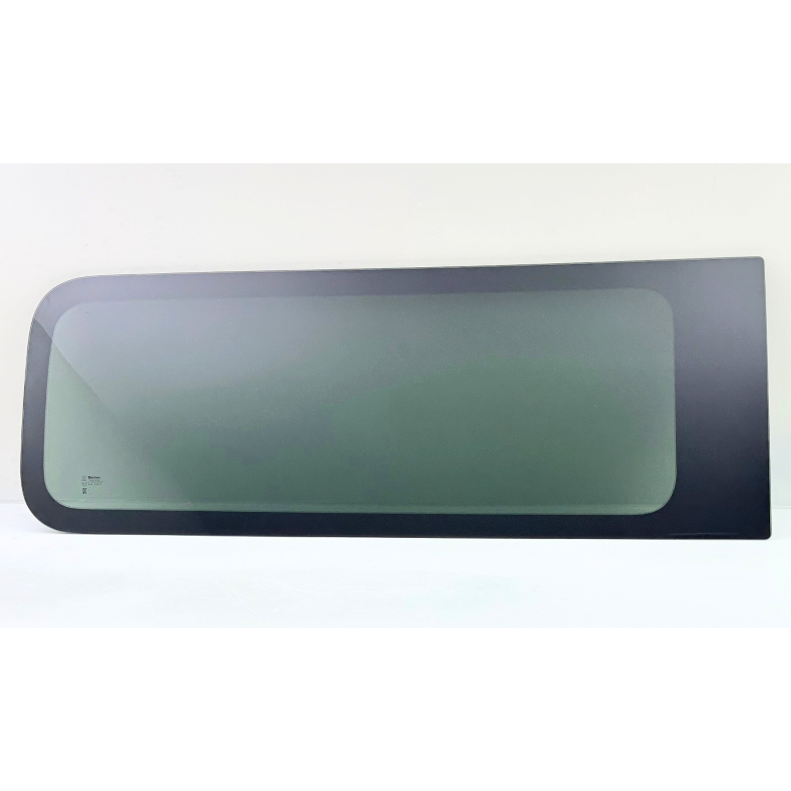 Passenger/Right Quarter Window Glass For 2012-2021 Nissan NV1500 NV2500 NV3500