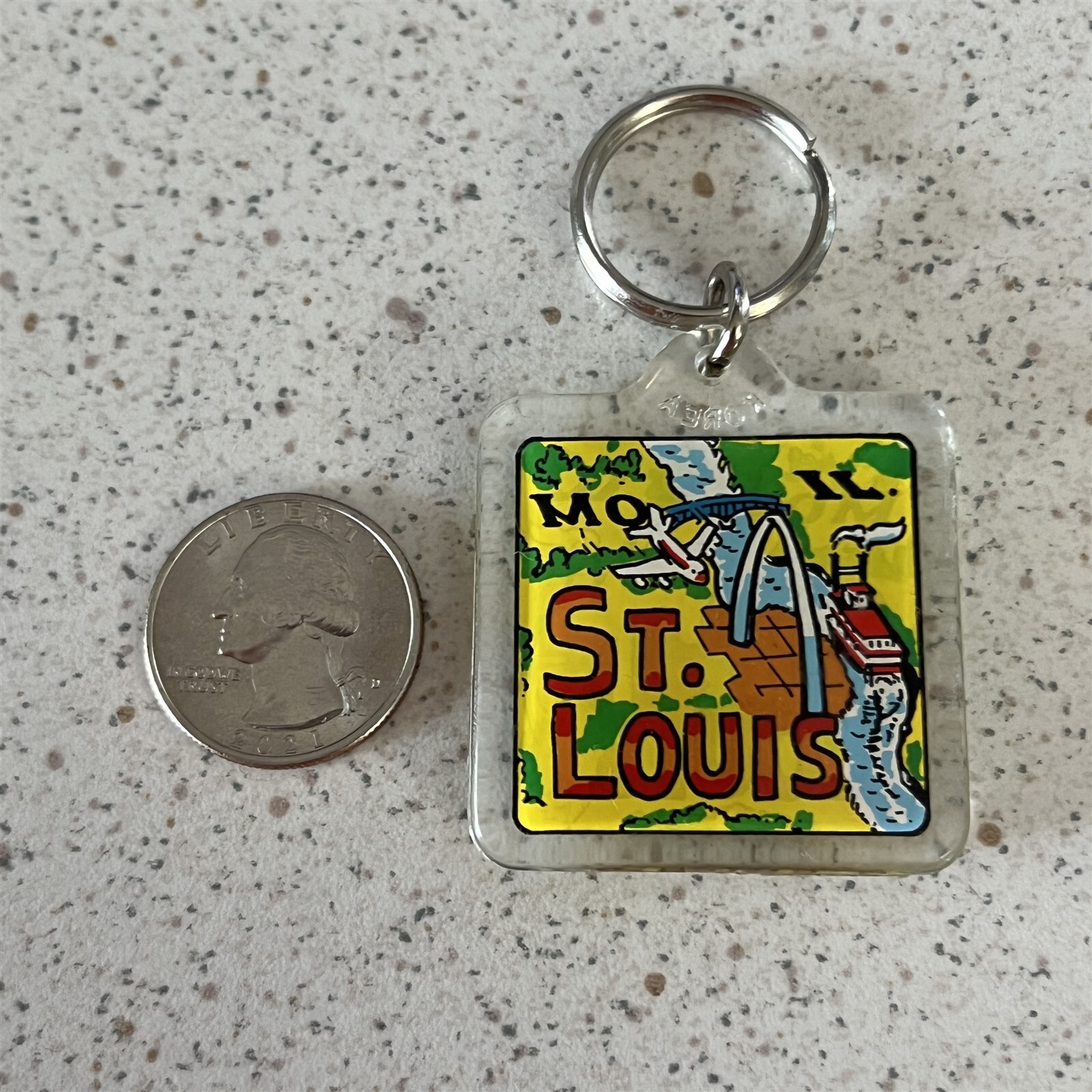 SHAKA RIVER ABOVE TEE 、KEYCHAIN 5E7271B9-24E2-441F-A0FB-