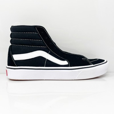 

Vans Unisex SK8 Hi 500264 Черная повседневная обувь Кроссовки Размер M 6,5 W 8, Черный, SK8 Hi