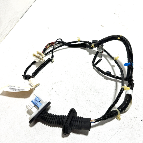 2017 - 2020 ACURA MDX FRONT LEFT DRIVER SIDE DOOR WIRE WIRING HARNESS OEM