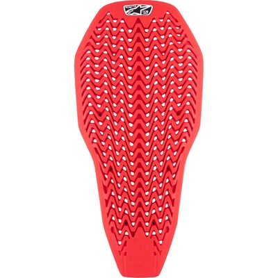 Alpinestars Nucleon Plasma Full Back Insert - Red/Black - Small 6526624-31-S