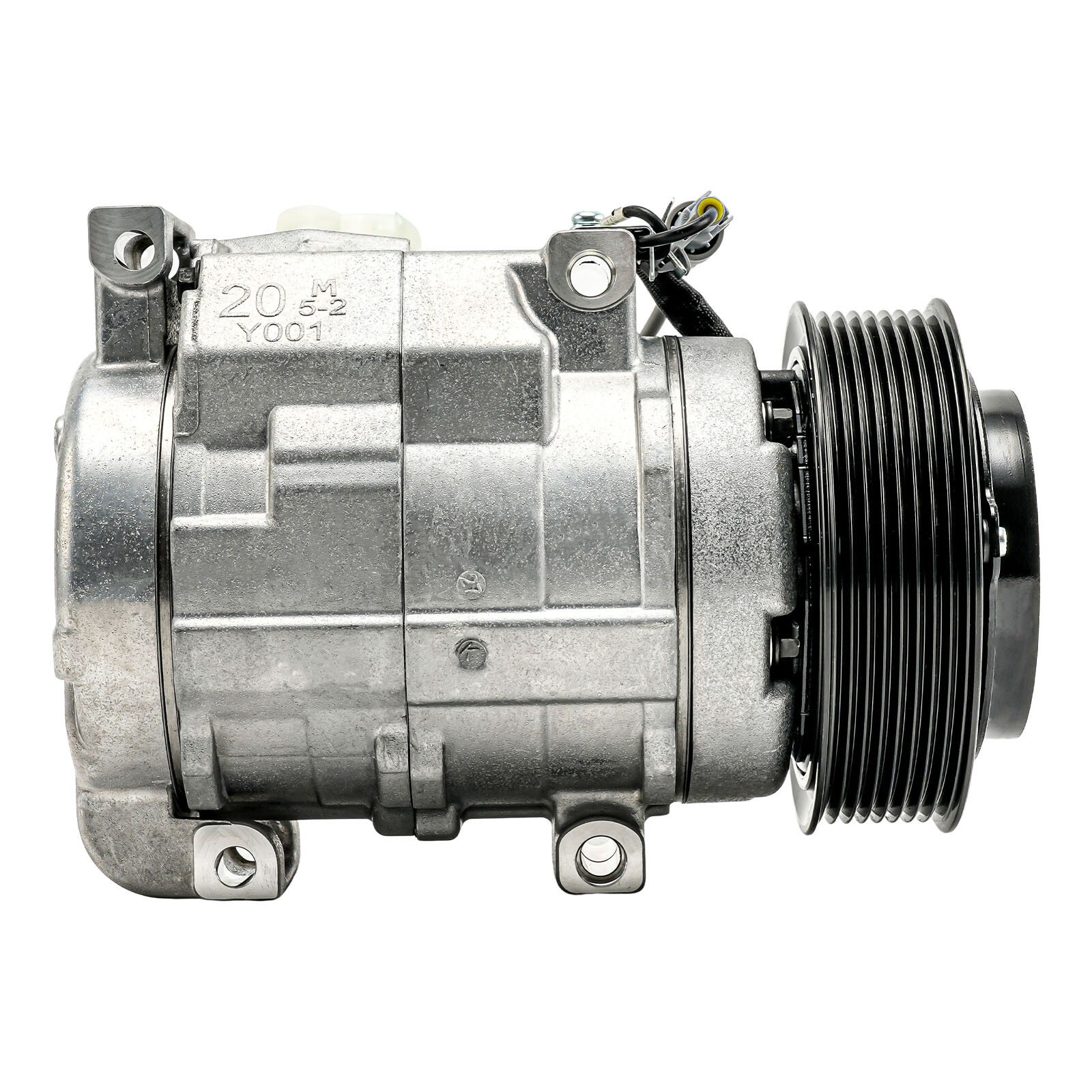 158325 AC A/C Compressor For Toyota Tundra 2007 2008 2009-2020 5.7