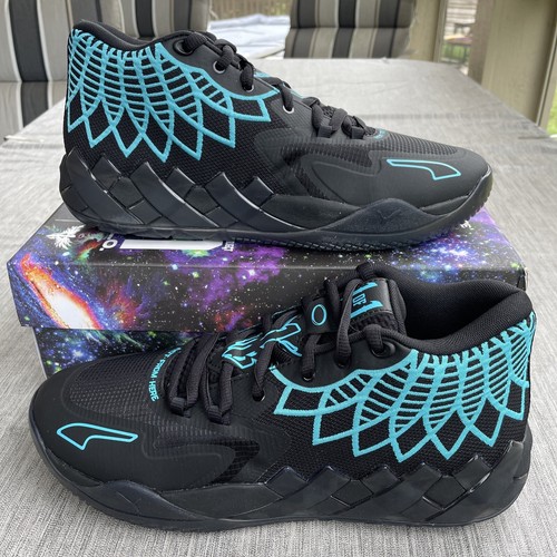 値下げ価格　PUMA MB01 buzz city 28.0 箱あり KICKS: NEW #PUMA X #LAMELOBALL MB 1 “BUZZ CITY” DETAILED