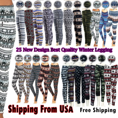 Amazon.com: G Gradual Women's Fleece Lined Winter Leggings