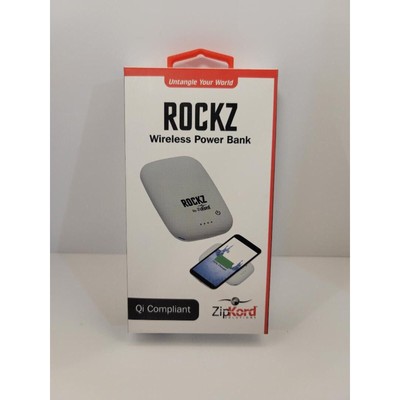 Power Bank - ZipKord Rockz  (4000mAh)