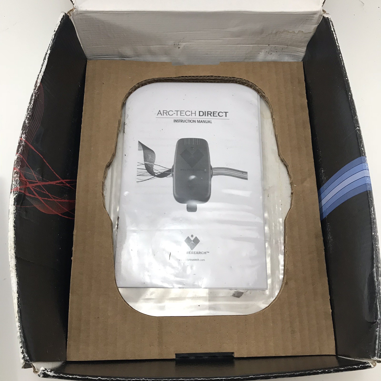 BTU Research Arc-Tech Direct Residential Air Surge Protection Power Conditioner