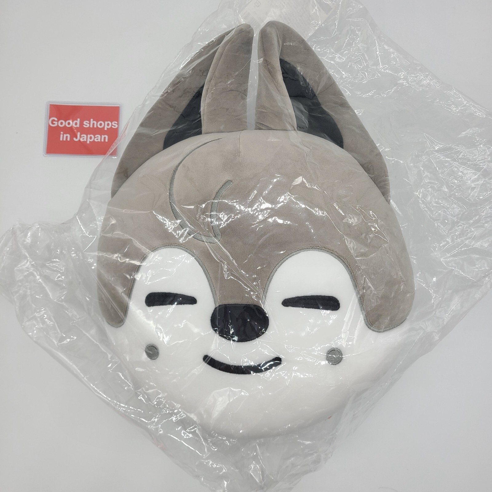 SKZOO PLUSH クッション ウルフチャン スキズ