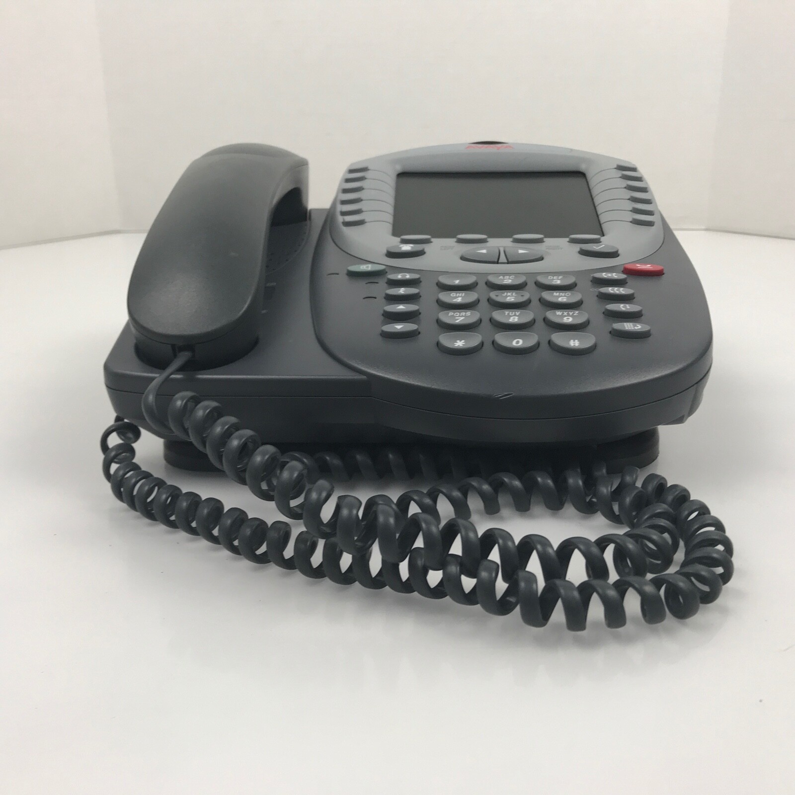 AVAYA 4625SW VOIP PHONE, COLOR SCREEN, GREAT CONDITION 4.E1