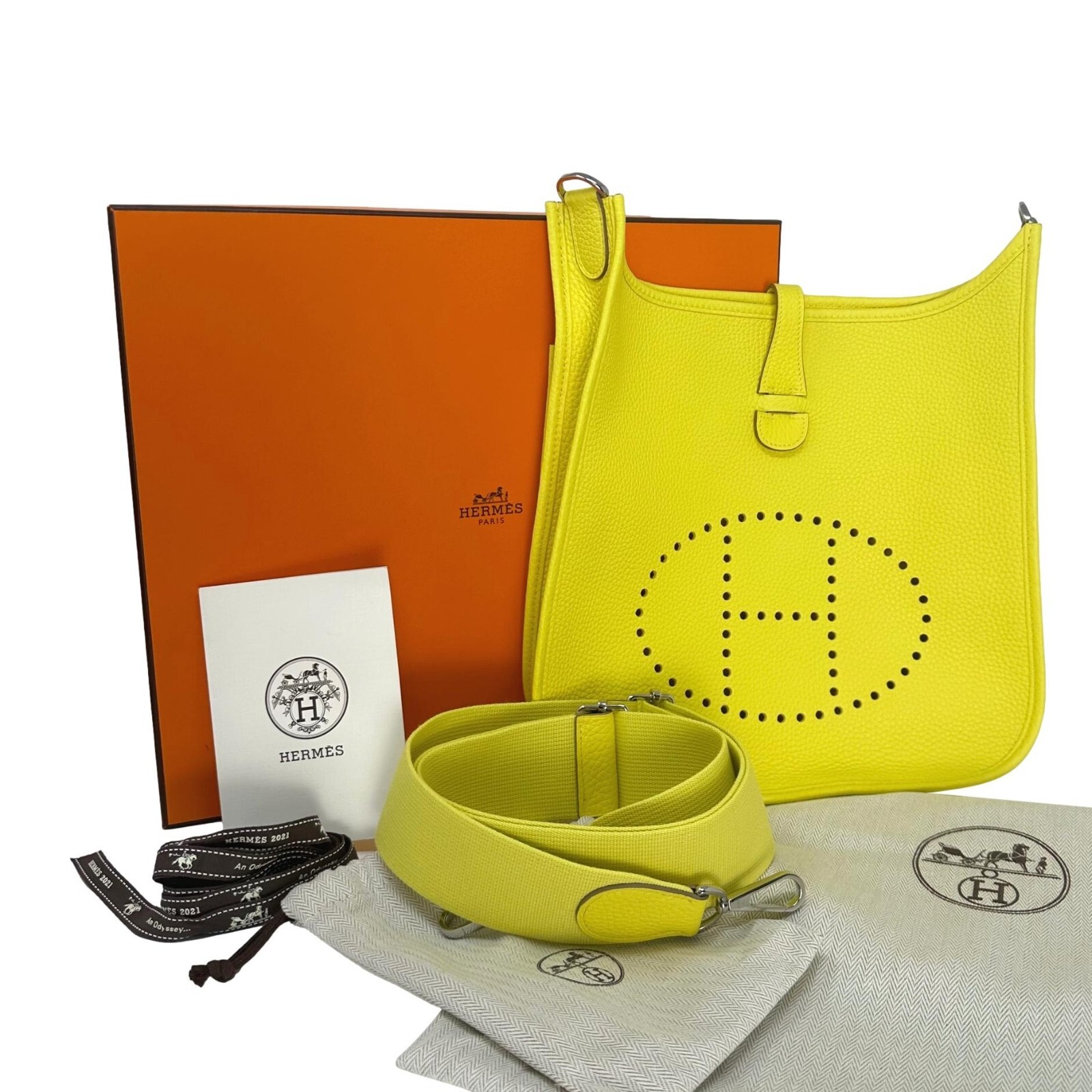 HERMES 2020 Evelyne 29 GM 