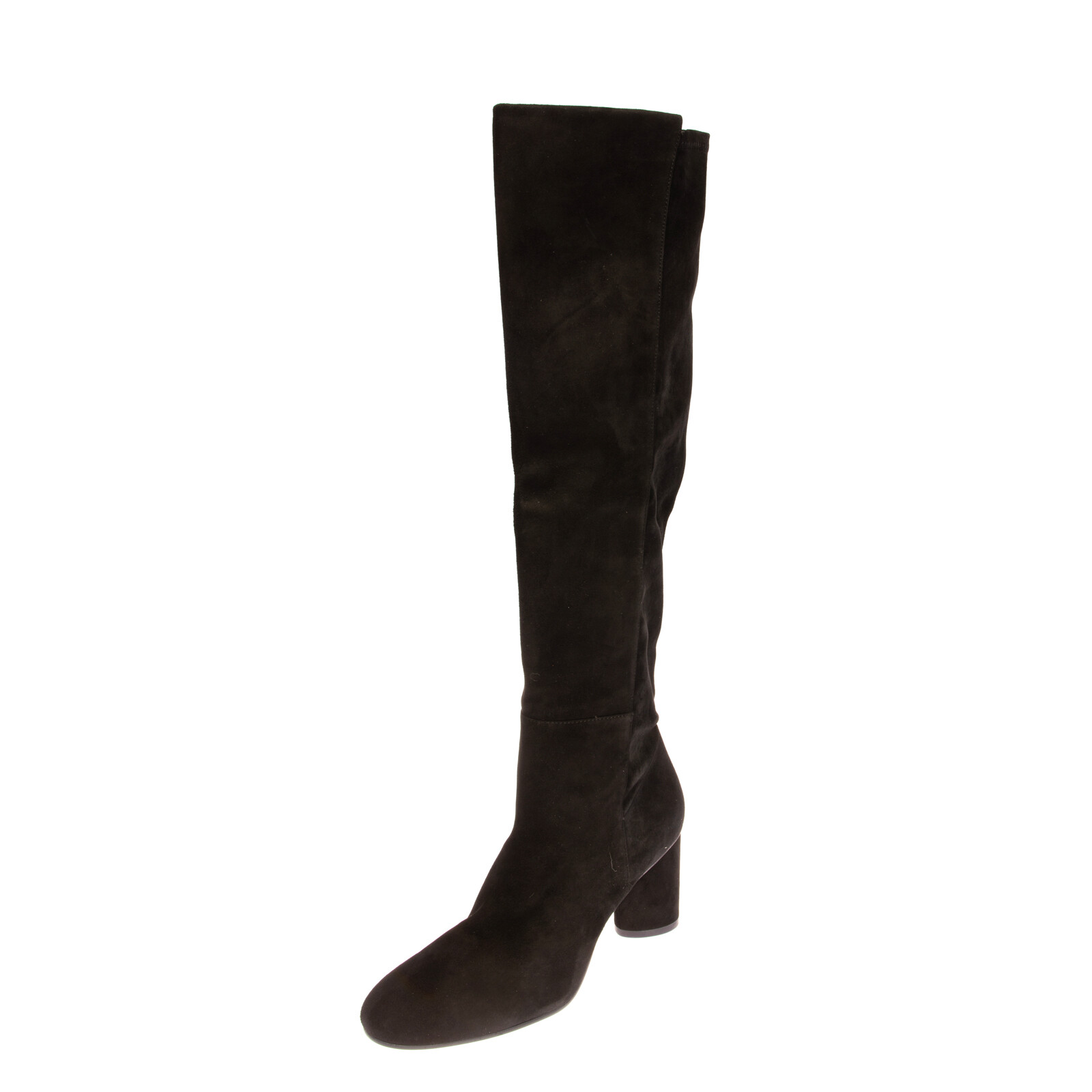 pull on knee high boots uk