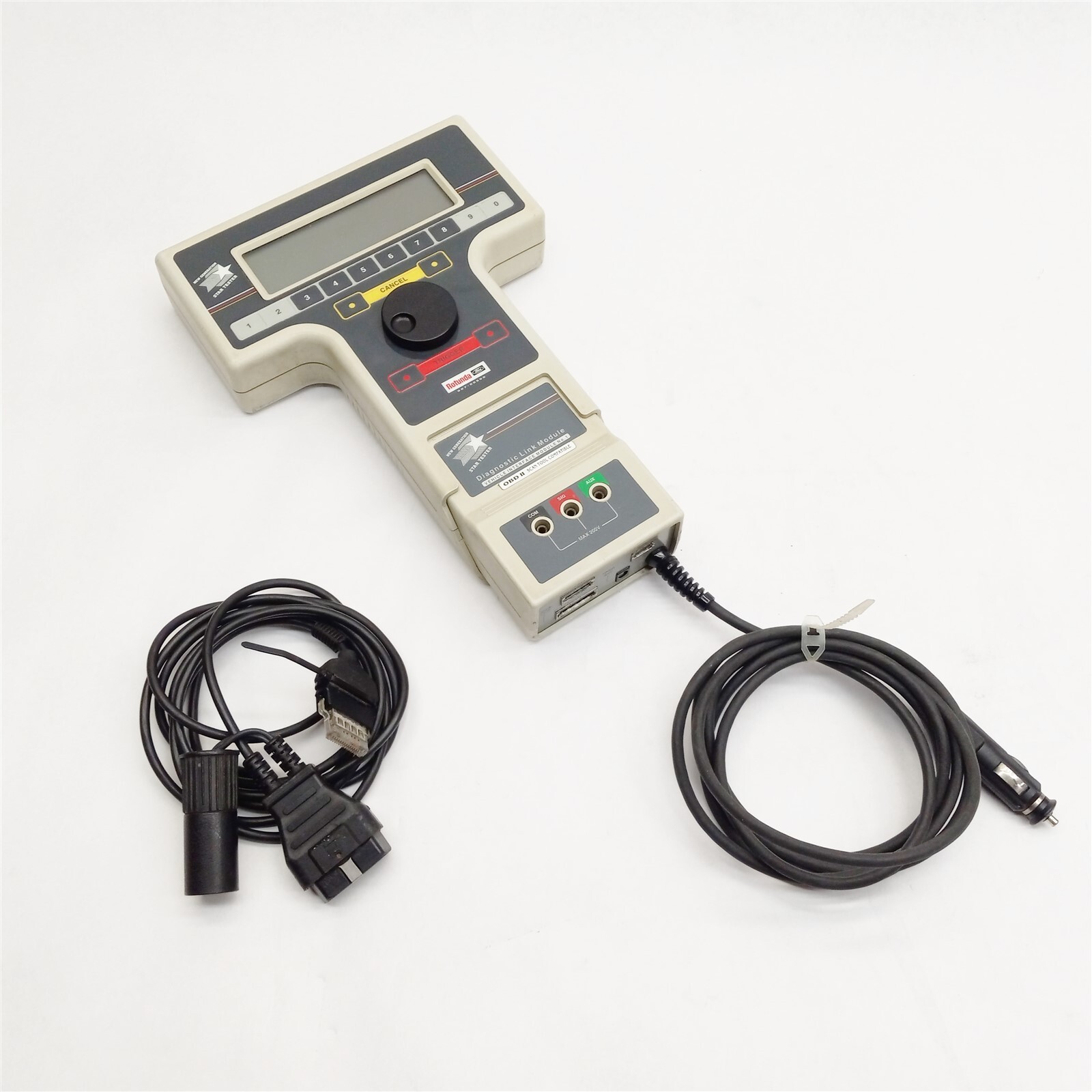 Ford Rotunda New Generation Star Tester 007-00500 OBD II Ford Rotunda New Generation Star Tester 007-00500 OBD II