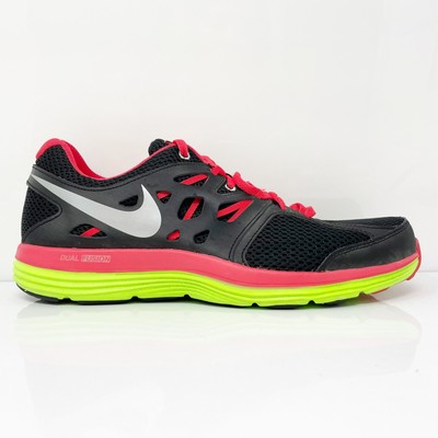 

Nike Womens Dual Fusion Lite 599560-063 Черные кроссовки для бега, размер 11, Черный, Dual Fusion Lite