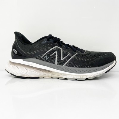 

Женские кроссовки New Balance FF X 860 V13 W860K13, черные кроссовки, размер 9,5 B, Черный, Fresh Foam X 860 V13