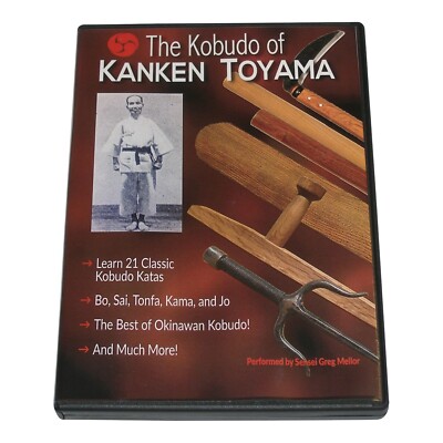 Books Video Okinawan Karate Kobudo - 