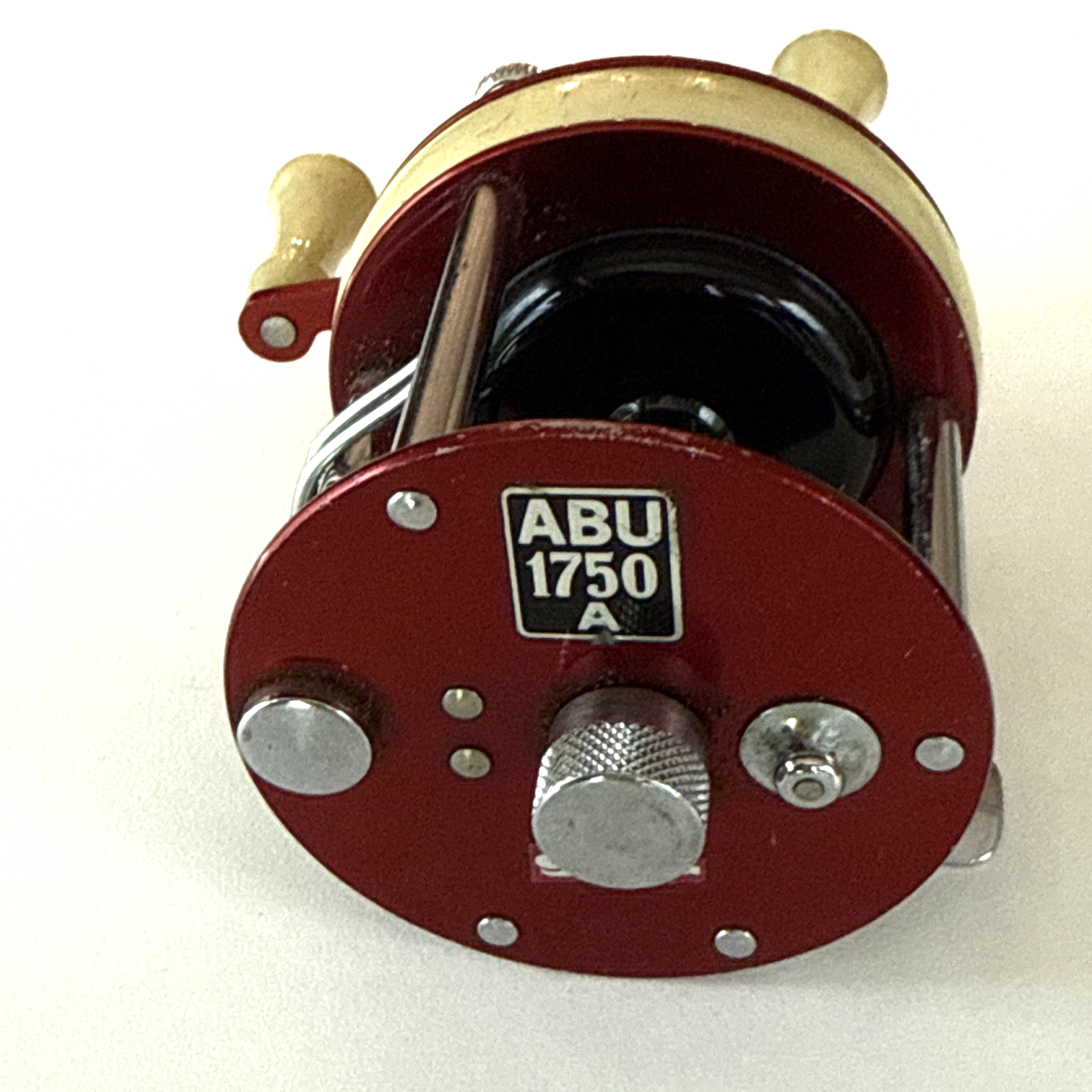 Vintage Abu Garcia 1750A Fishing Reel Made in Sweden | eBay