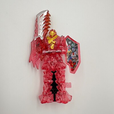 Power Rangers Dino Fury Ryusoulger DX Ryusoul Key Morpher