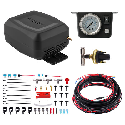 Maxpeedingrods Universal Air Compressor Spring Controller Kit  For GMC/Chevy