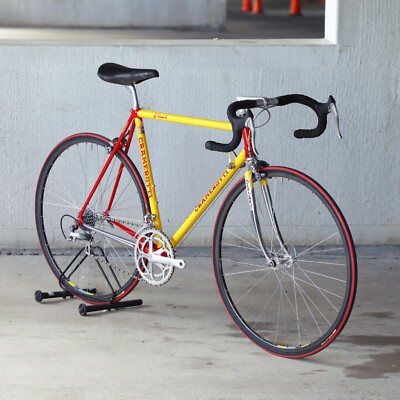 Vintage Cramerotti Road Bike - 56cm - Shimano 600 - Columbus Thron - Used