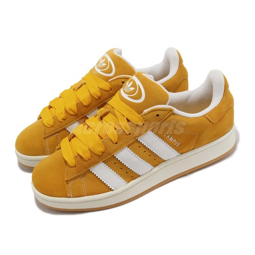 

Adidas Originals Campus 00s Горчичная резинка Pantone Orange Мужчины Унисекс Повседневная H03473, Оранжевый, Campus 00s