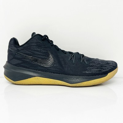 

Мужские баскетбольные кроссовки Nike Zoom Evidence II 908976-012, размер 7,5, Черный, Zoom Evidence II
