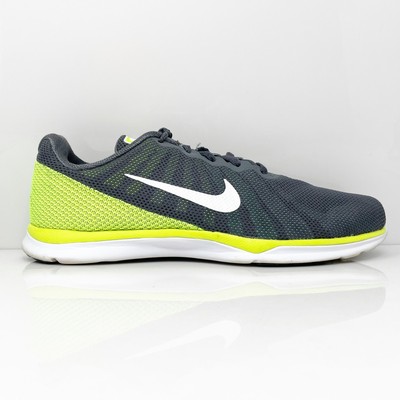 

Nike Womens In Season TR 6 852449-002 Серые кроссовки для бега, размер 9, Серый, In Season TR 6