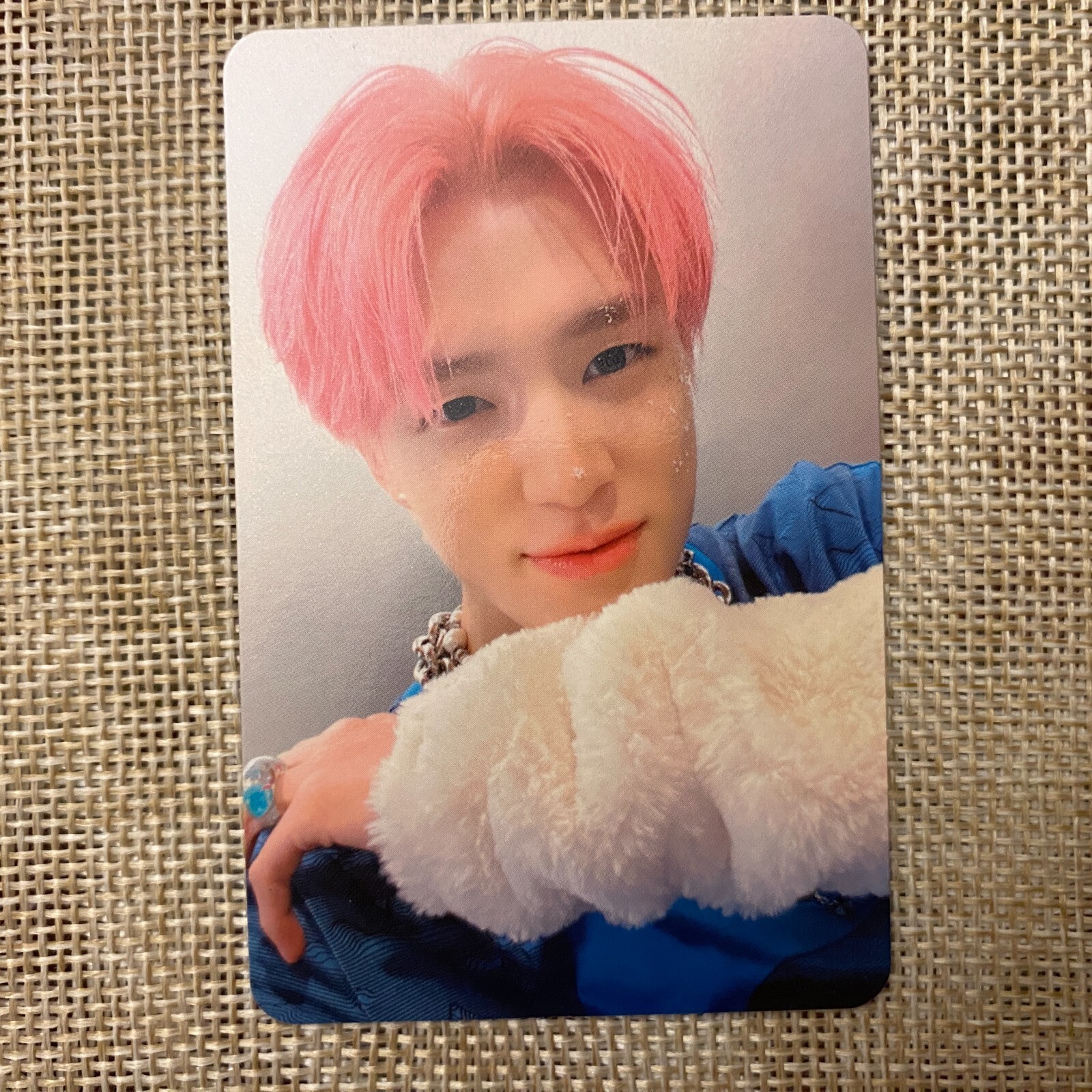 NCT DREAM JENO [GLITCH MODE POP-UP Buffering Lucky Draw