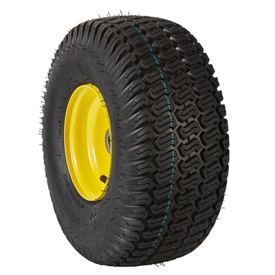 VEVOR Set of 2 15x6.00-6 Lawn Mower Tires  Lawn & Garden Mow
