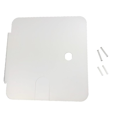 Thetford BBM-94186 B&B Molders (601-002-94186) 8.5''x8'' Replacement Hatch Door